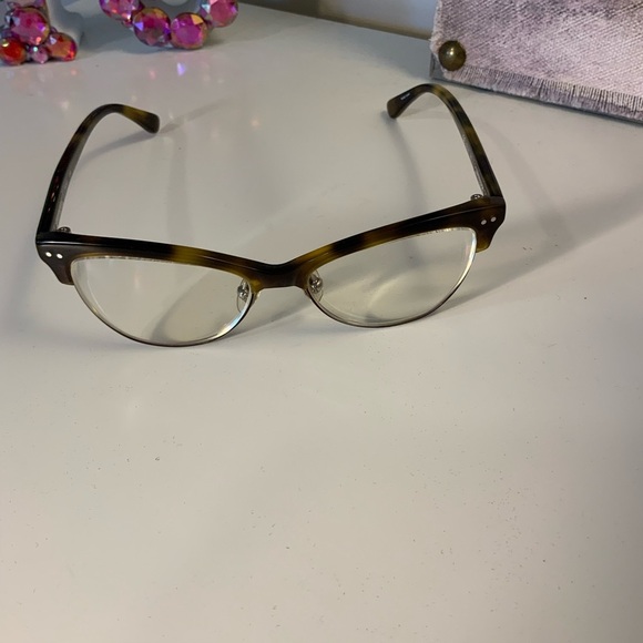 Michael Kors Tortoise Shell Glasses - Picture 4 of 5